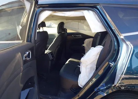 2025 Kia Sportage Hybrid Ex z USA, uszkodzony, nr VIN KNDPVCDG5S7216705